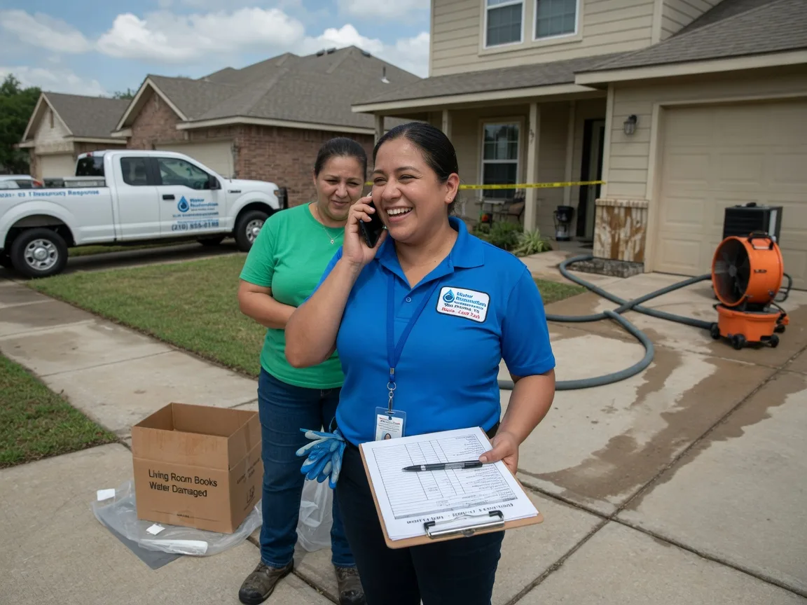 Water Damage Repair Verona Beach, NY FAQs